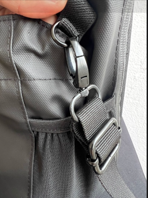 MAGBAG™ – Magnetic gym Holder