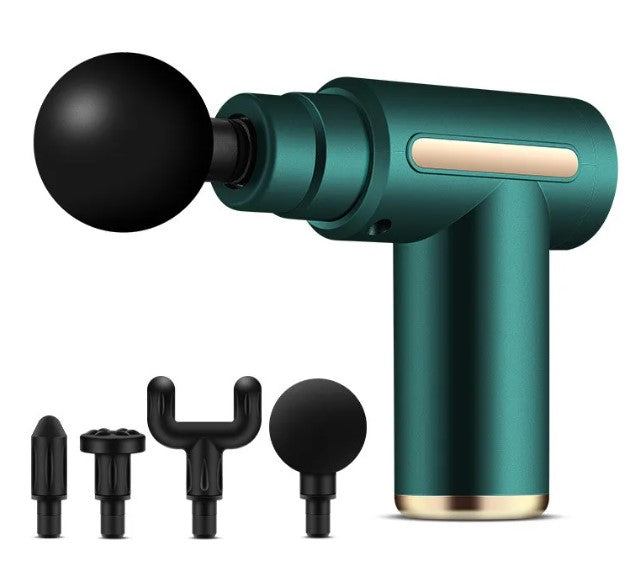 TLS Fit™ PulseGo Massage Gun ⭐