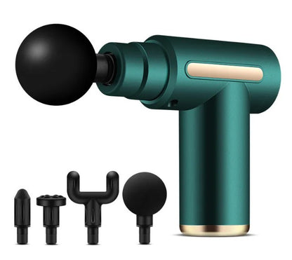 TLS Fit™ PulseGo Massage Gun ⭐