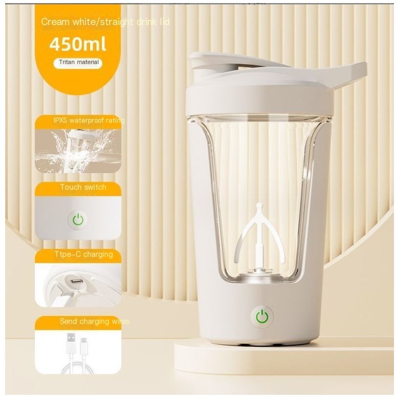 TLS Fit™ PowerMix Shaker