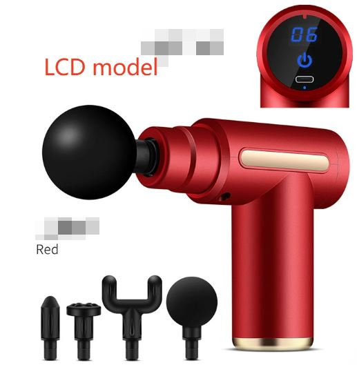 TLS Fit™ PulseGo Massage Gun ⭐
