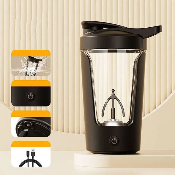 TLS Fit™ PowerMix Shaker