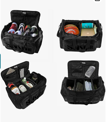 TLS Fit™ Apex Duffel Bag