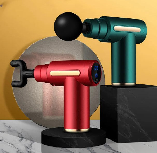 TLS Fit™ PulseGo Massage Gun ⭐