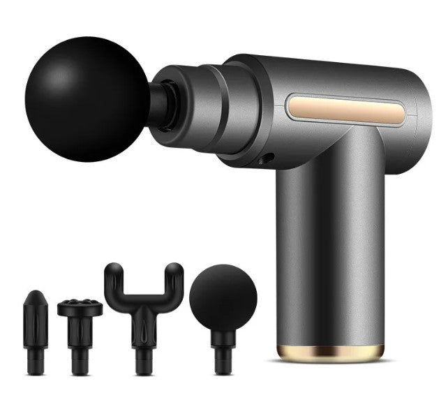 TLS Fit™ PulseGo Massage Gun ⭐
