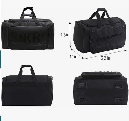 TLS Fit™ Apex Duffel Bag