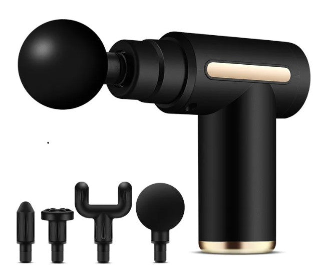 TLS Fit™ PulseGo Massage Gun ⭐